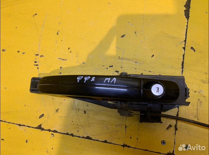 Ручка двери наружная Ford Focus 2004–2008