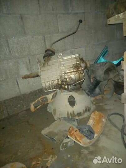 Коробка передач валдай