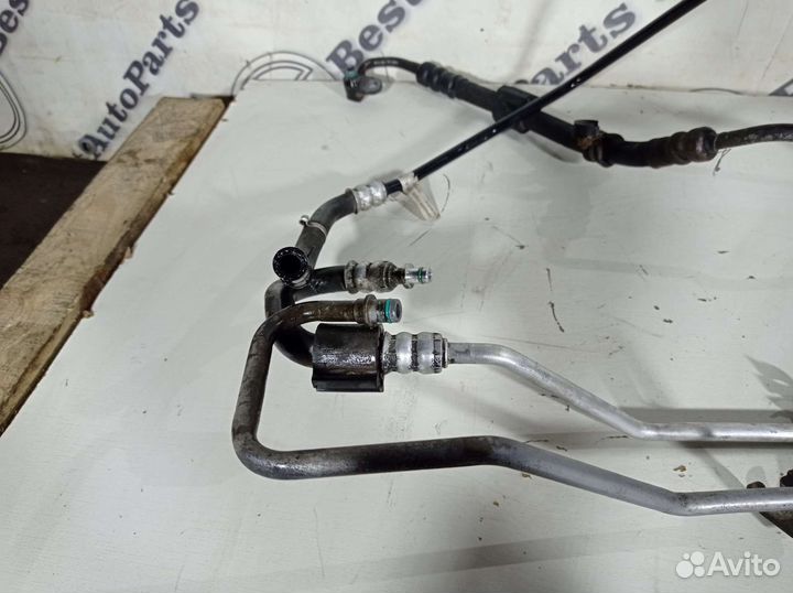 Трубка гур Volvo Xc60