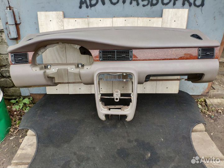 Торпеда панель консоль Iran Khodro Samand