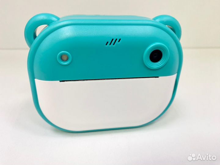 Фотоаппарат с мгновенной печатью