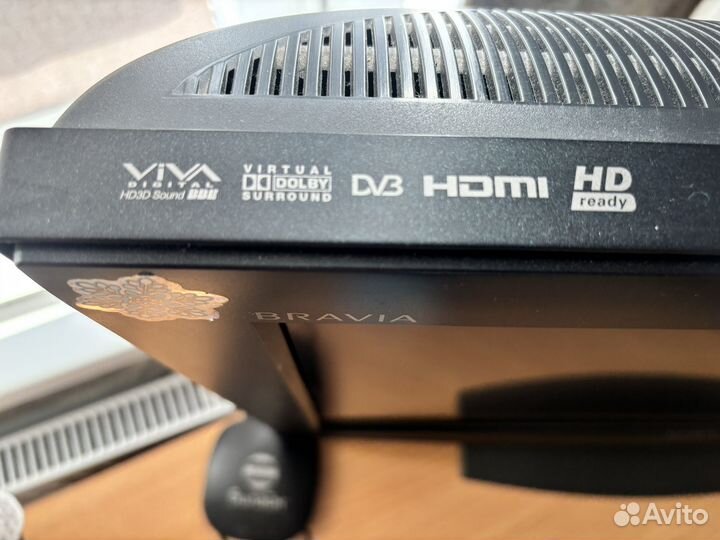 Телевизор sony bravia (32 )