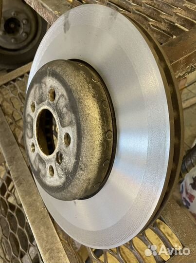 Диски тормозные