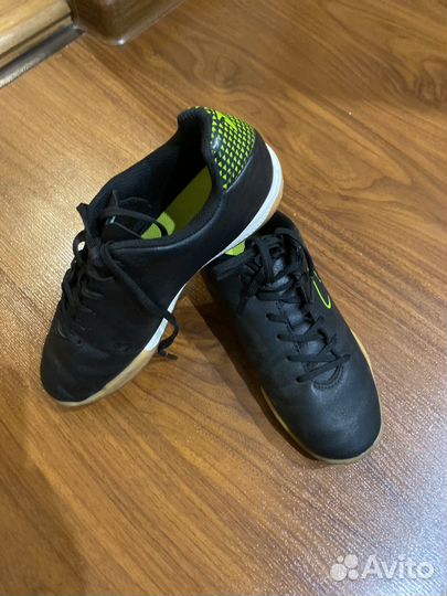 Бутсы футзальные (футзалки) детские