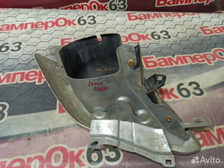 Насадка на глушитель Lexus RX GGL25 2015 задн. пра