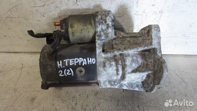 стартер nissan terrano iii 2. стартер terrano какая гайка. стартер nissan terrano. стартер ниссан террано. Nissan 23300 2t25481 стартер.