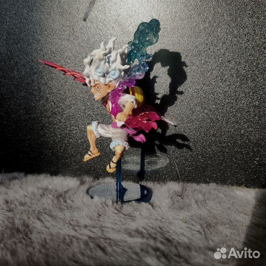 Аниме фигурка Луффи