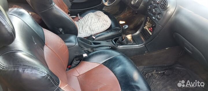 Hyundai Tiburon 2.0 МТ, 1998, 270 000 км