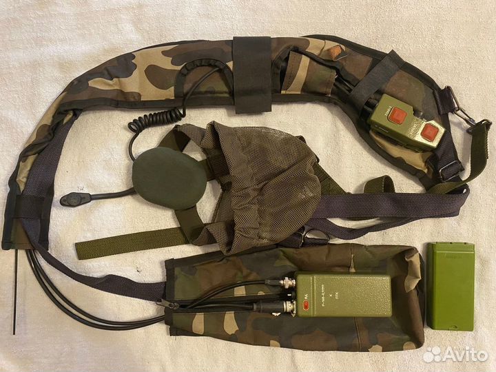 Радиостанция Р-168-0,1ум1 рация «Акведук-0,1ум1»