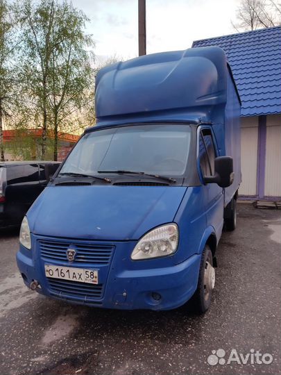 Грузоперевозки газель