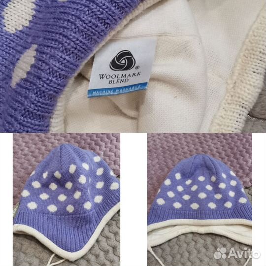 Шапки на девочку reima, lassie, kerry, futurino