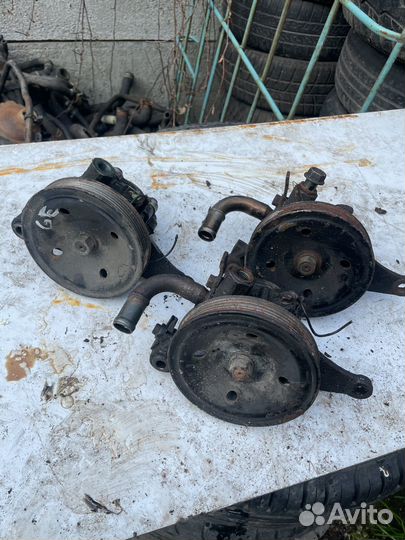 Насос гур mazda 626 GE