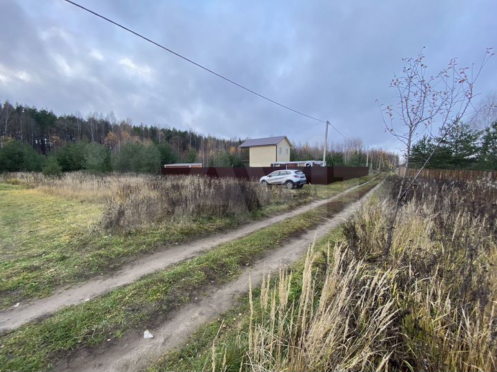 Участок 14 сот. (ИЖС)