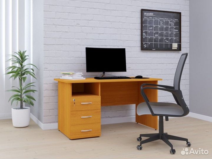 Рабочее место 138x73x68, арт. 1#14100