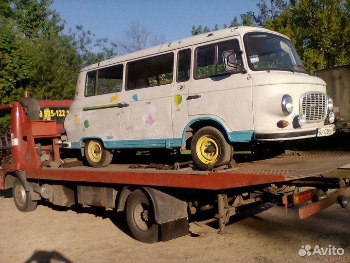 Услуги эвакуатора Калининец Петровское