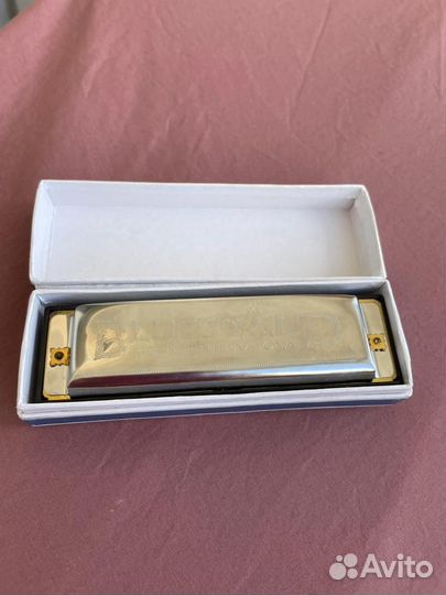 Губная гармоника