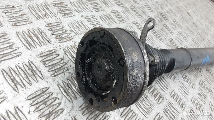 Полуось передняя правая (приводной вал, шрус)