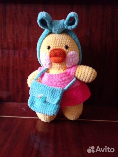 Игрушки своими руками