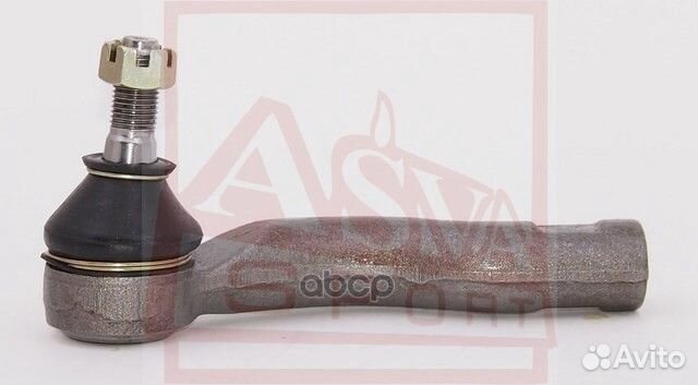 Наконечник рулевой Тигго 3121TG2 asva