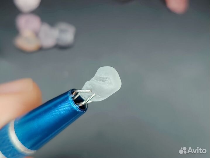 Шпинель. Кристалл высокой чистоты. Махенге