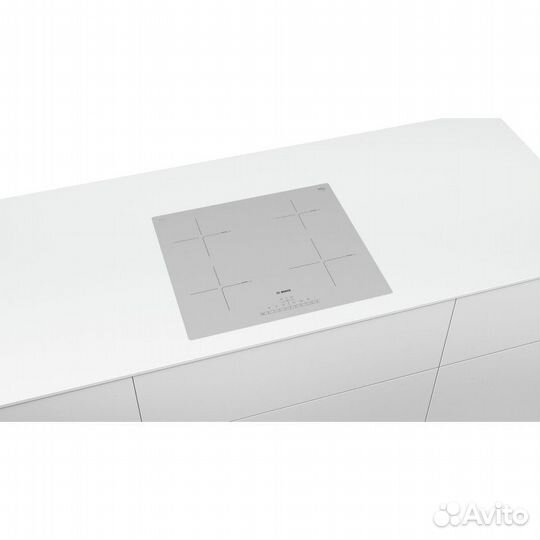 Электрическая варочная панель Bosch PUE612FF1J