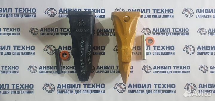 Коронка ковша 1U3352 для экскаваторов xcmg