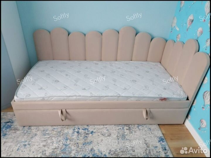 Кровать для мальчика