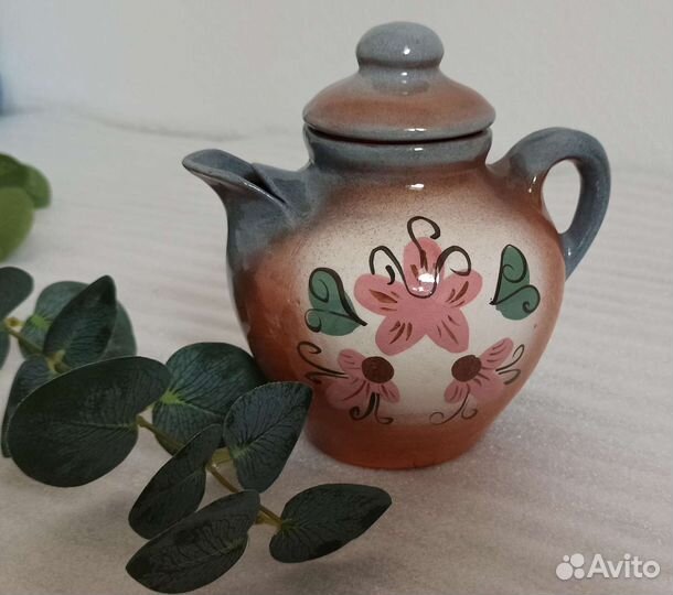 Чайник заварочный декоративный