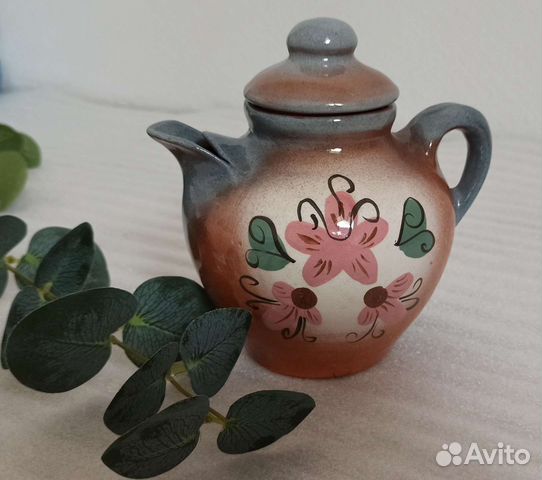 Чайник заварочный декоративный