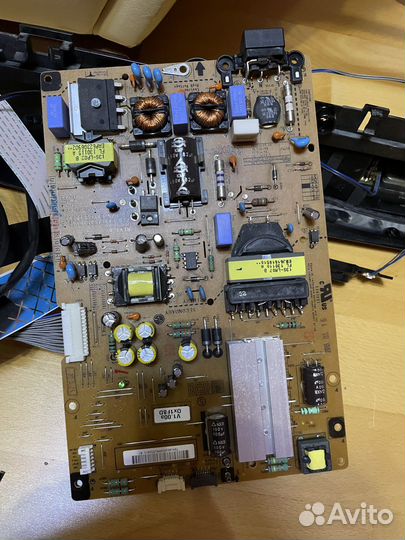 Плата EBT62376602 LG