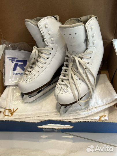 Коньки risport rf3