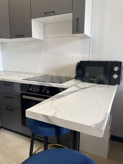 Квартира-студия, 24,2 м², 12/17 эт.