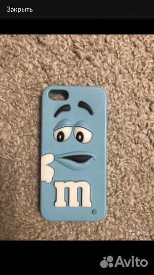 Чехол на iPhone 5s