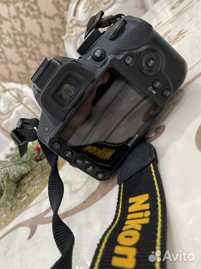 Фотоаппарат nikon d3200