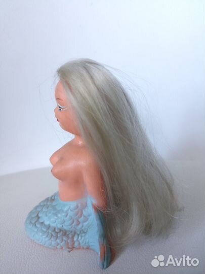 Кукла русалка ГДР