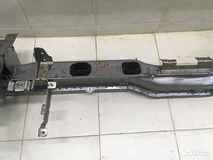 Усилитель торпедо Antara 2007-2015