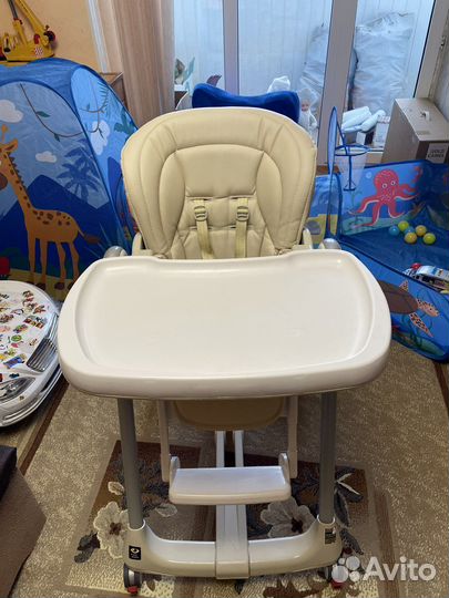 Стульчик для кормления Peg Perego Prima Pappa Best