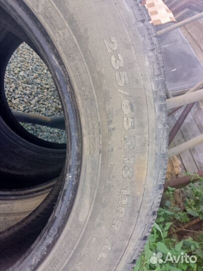 Nokian Tyres Hakka Black 235/65 R18 109