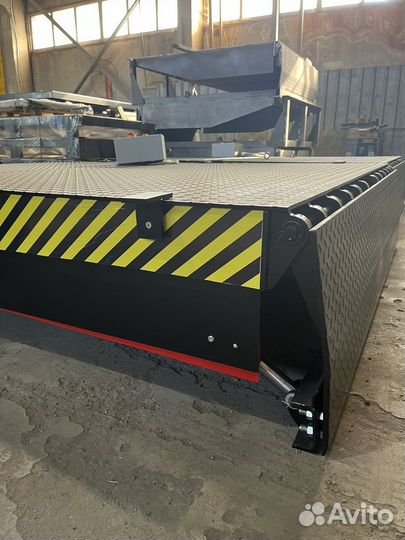 Уравнительная платформа 2.5х2м