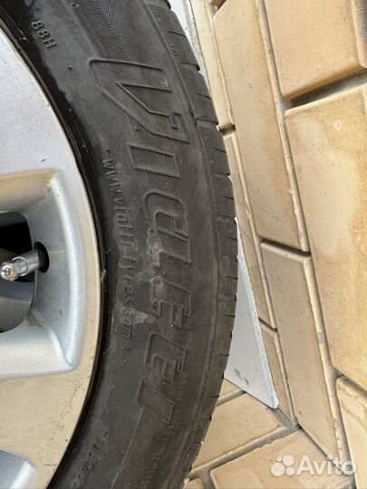 Летние Колеса 185/65 r15