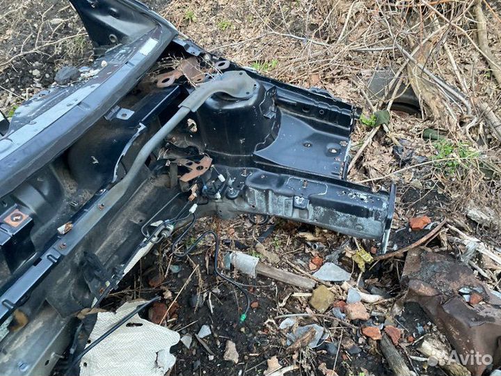 Лонжерон (четверть) передний левый Ford Focus 2