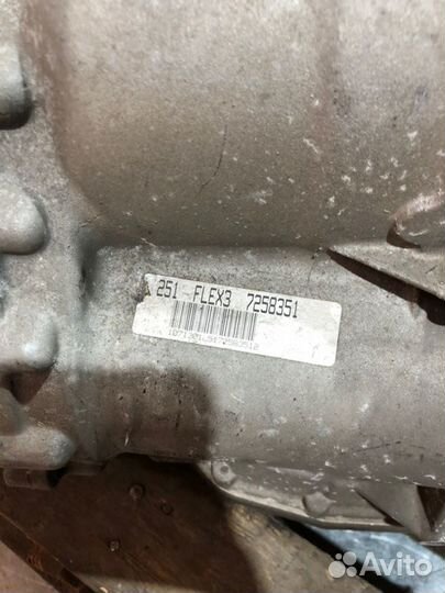 АКПП Audi A6 C6 AUK