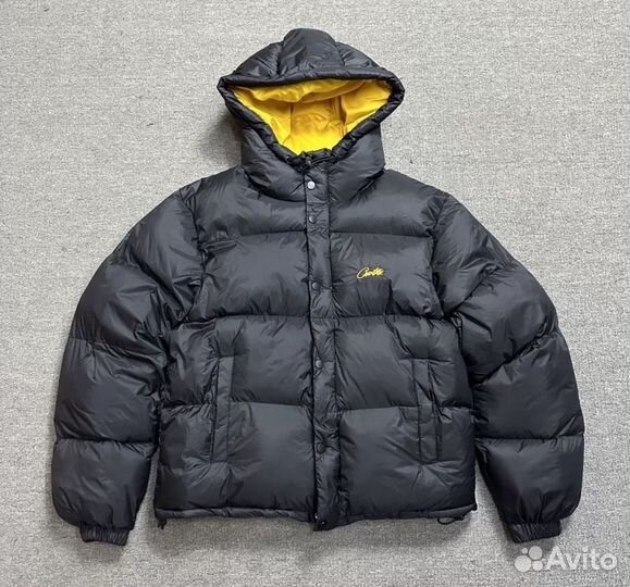 Пуховик Corteiz