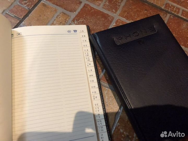 Ежедневники /визитницы