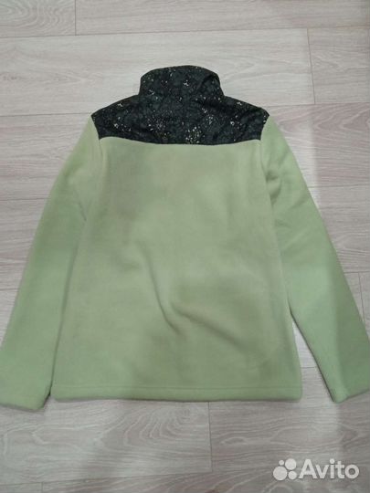 Джемпер флисовый 