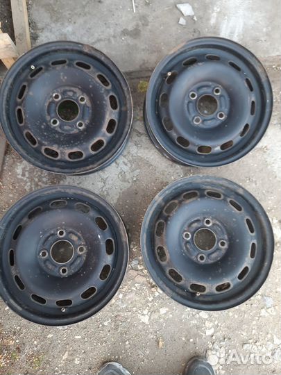 Диски r14 на ваз