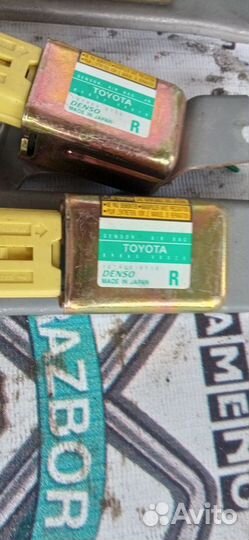 Датчик AIR BAG Тойота Хариер Lexus RX 300/330/350