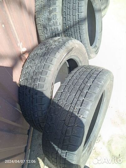 Dunlop Graspic HS-3 185/65 R15