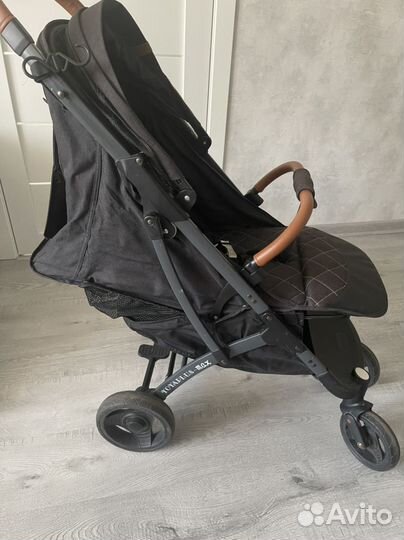 Прогулочная коляска yoya plus max