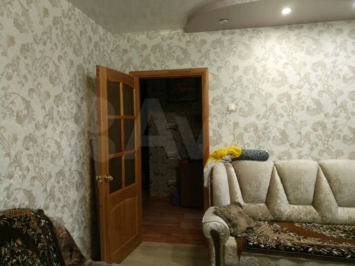 3-к. квартира, 60 м², 5/9 эт.